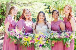 A Perfect Wedding Floral Design - 6