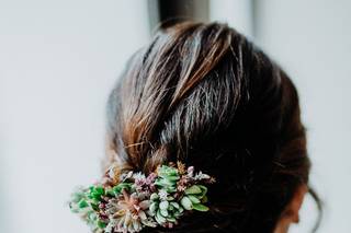 Jessalon Hair and Makeup Designs - 1