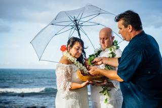 Pink Pineapple Weddings - 17