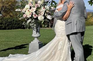 Tourterelle Floral Design - 17