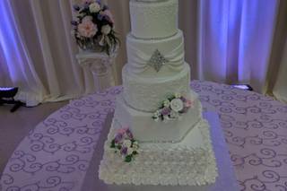 Wedding Cakes by Tammy Allen - 18