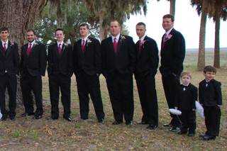 Agapae Oaks Weddings - 31