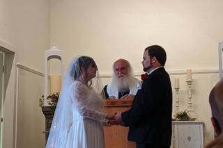 Love is in your Heart- Rev. Earl R Bolam - 8