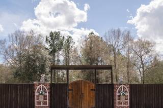 The White Barn Wedding - 136