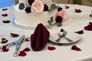 Southern Style Floral Design - 13