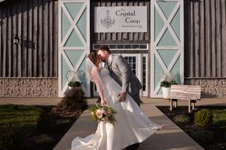 The Crystal Coop Reception & Event Center - 15