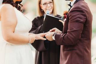 Rev. Rosie's Unforgettable CA Weddings - 10