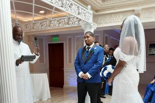 Pastor Demetrius Lawrence - 29