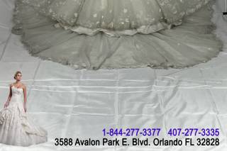 Bridal Gown Preservation - 5