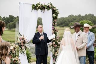 Pastor David Sweet wedding officiant - 23