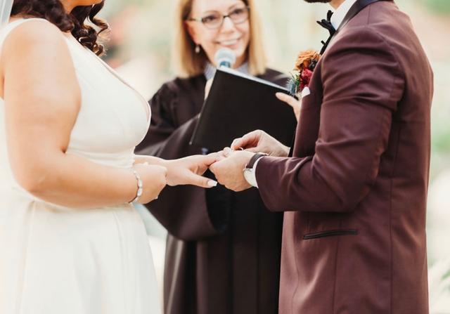 Rev. Rosie's Unforgettable CA Weddings - 3