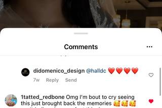 DiDomenico Bridal - Custom Wedding Gowns - 35