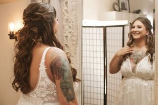 Seattle Wedding Hair - 53