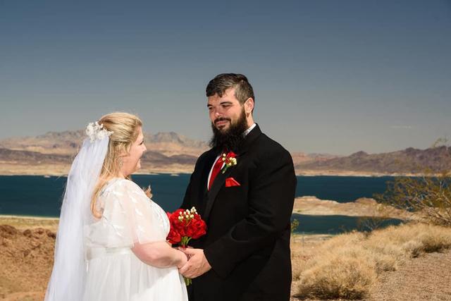 Las Vegas Strip Weddings - 3