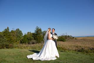 The White Dress by the shore - 30