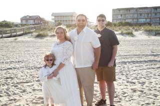 My Tybee Jack Wedding - 21