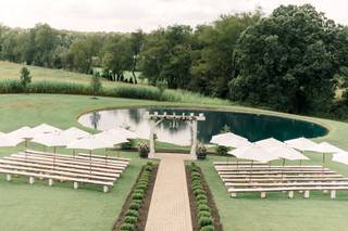 THE WHITE BARN AT LUCAS FARM - 65
