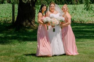 The Rustic Barn at Prairie Gardens  - 7