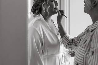 Hair and Makeup by MegMon - 14