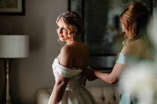 Brides by Kelly Anne + Co. Hair + Makeup - 33