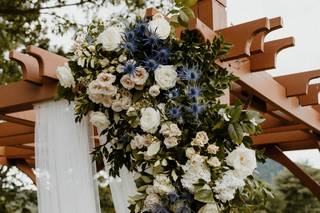 Ten Point Floral Design - 15