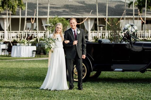 Model T Chauffeur Services 1
