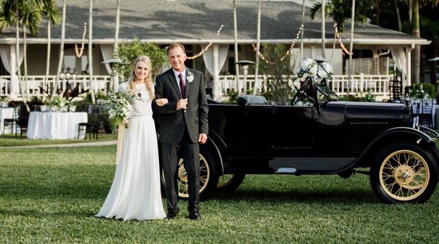Model T Chauffeur Services - 1