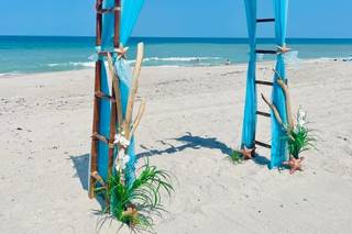 Love is a Beach Wedding - 23