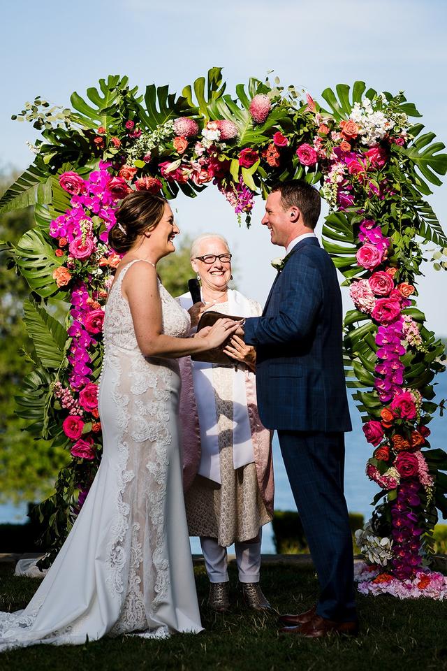Alyson C. Arnold, Ceremony Officiant - 2
