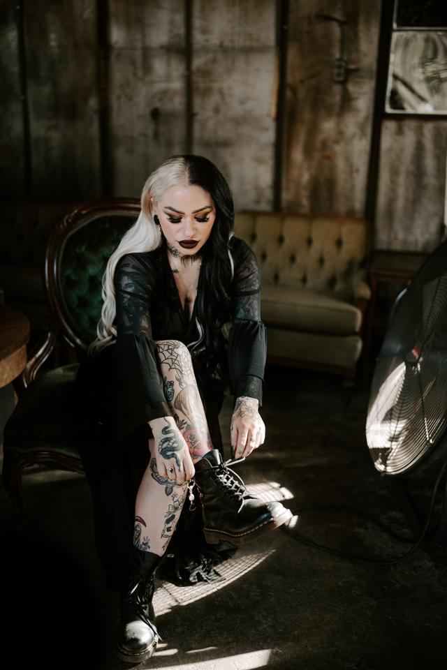 The B Word Makeup Artist - 4