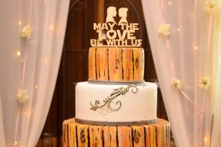 Cameo Cakes - 12