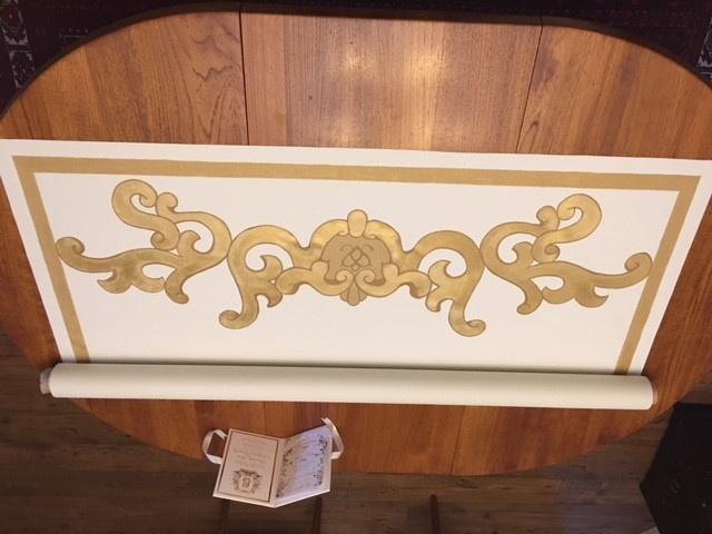 Custom Artistic Aisle Runners - 1