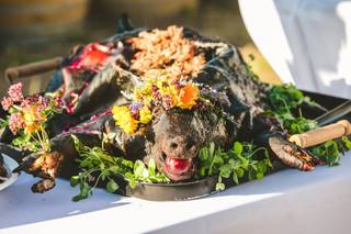 Flora and Fauna Fine Food - 10