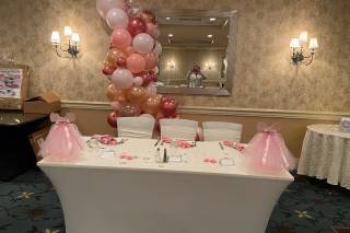 Sterling Ballroom at the DoubleTree Tinton Falls - 12