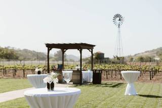 Zaca Mesa Winery - 40