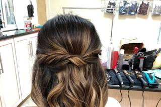 Pins & Curls - 1