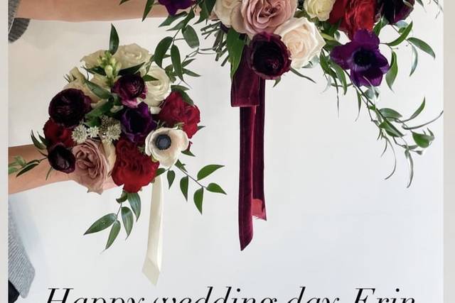 MoonRise Floral Design 1