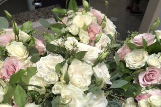 Lavender & Lace Wedding Florist - 43