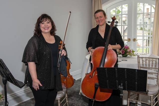 String Quartet of Northern Virginia 3