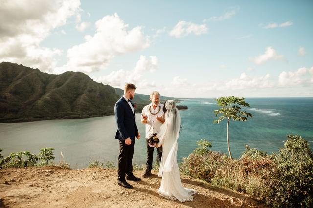 Christian Wedding Minister - 1