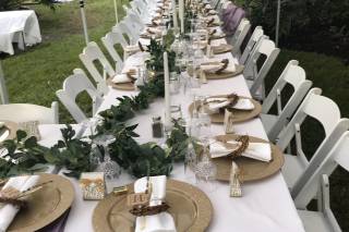Orlando Wedding & Party Rentals - 14