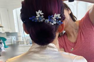 Silhouette On Site Hair and Makeup - 11