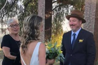 Cheryl Bariel Wedding Officiant - 23