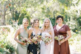 Makeup by Donna Rae & Hair Team - 90