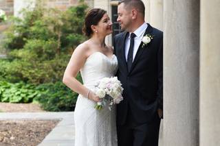 Tracy & Riva Modern Wedding Photography - 3