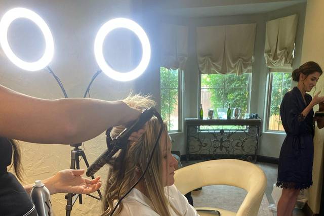 All Dolled Up Makeup and Hair Studio 4