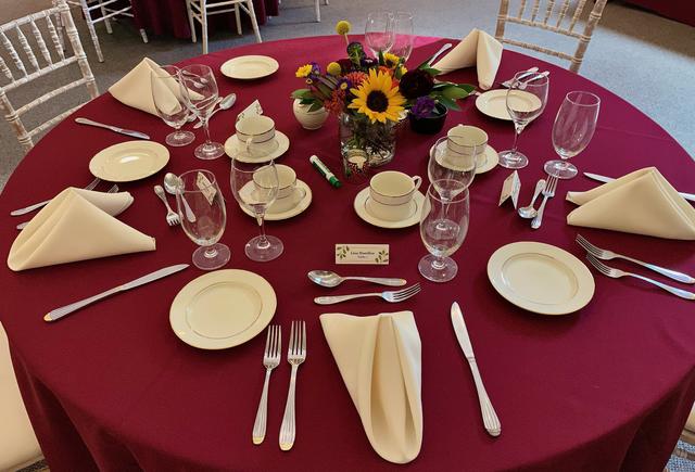 Organic Roots Catering - 1