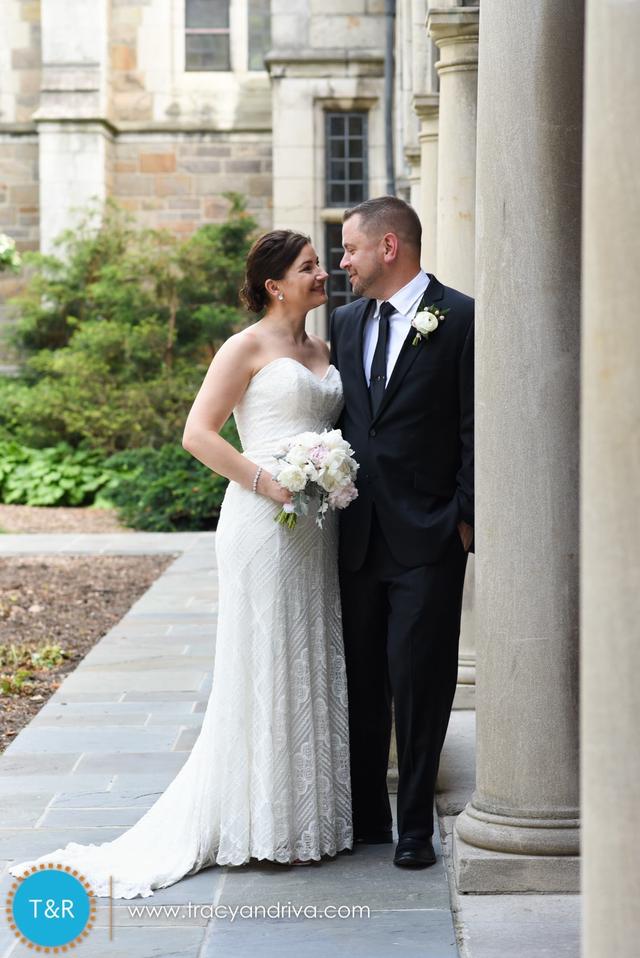 Tracy & Riva Modern Wedding Photography - 2