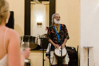 Bongo D / Steel Drum Wedding - 10