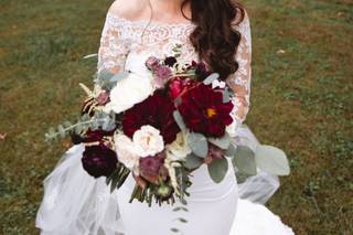Ten Point Floral Design - 27